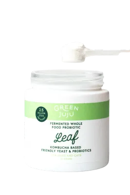 Green Juju Probiotic Leaf 30g