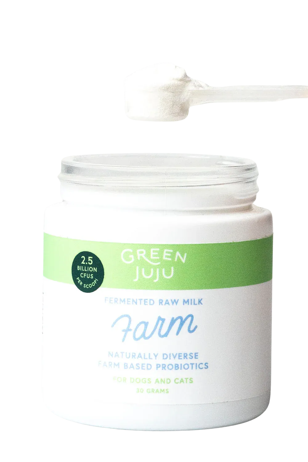 Green Juju Probiotic Farm 30g