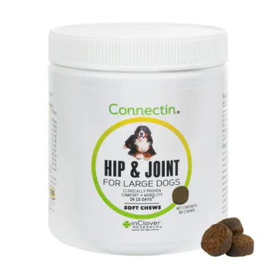 inClover Connectin Chew LBR 80K