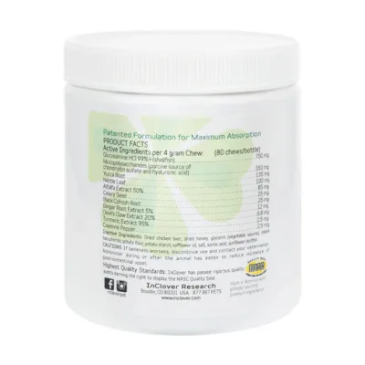 inClover Connectin Chew LBR 80K