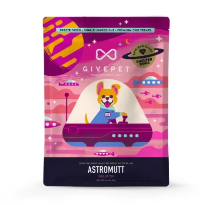 GivePet FZD Astro Mutt 3oz
