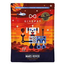 GivePet FZD Mars Rover 3oz