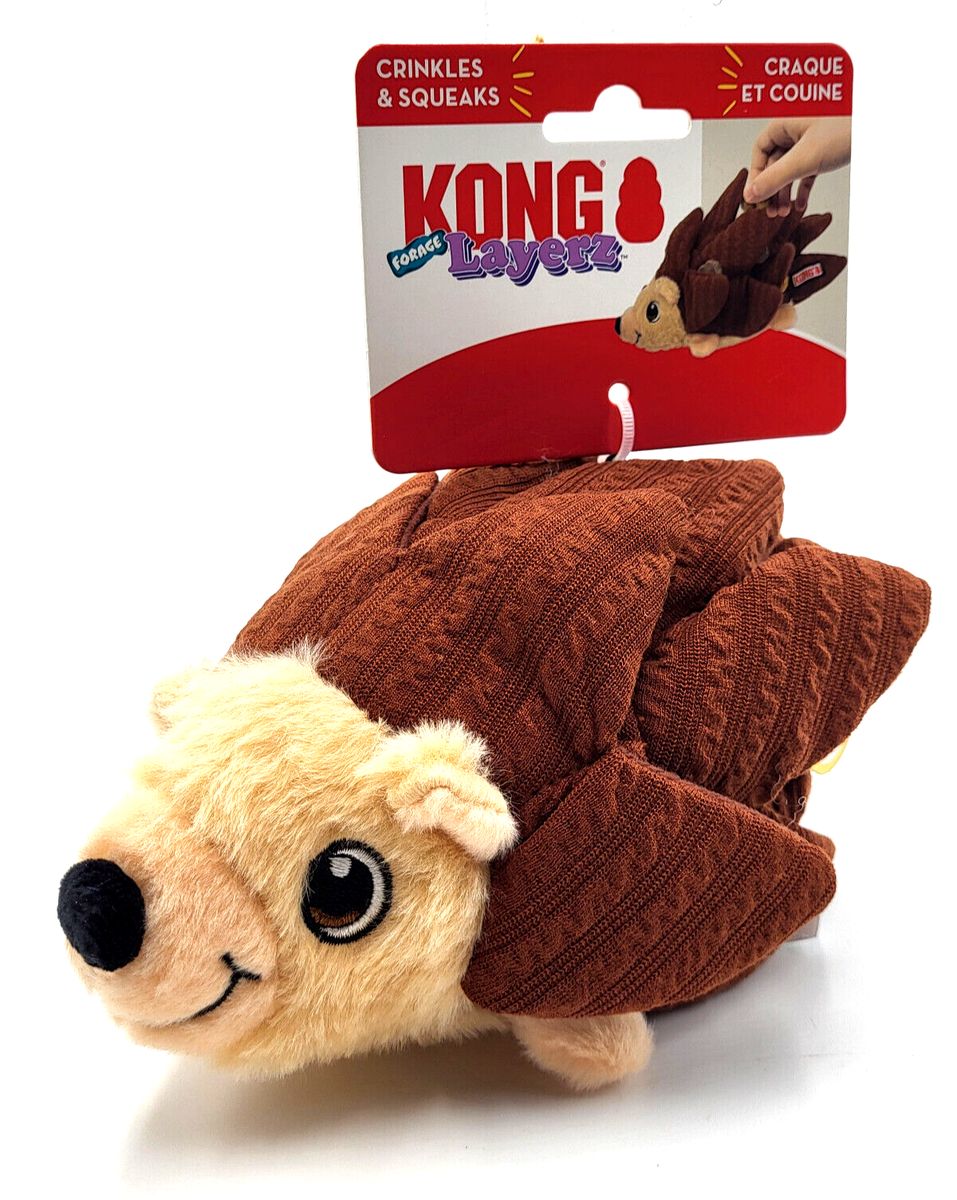 Kong Layerz Hedgehog M