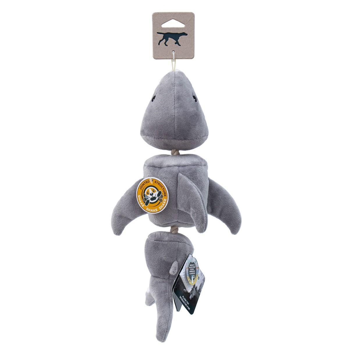 Tall Tails Plush Shark 14"