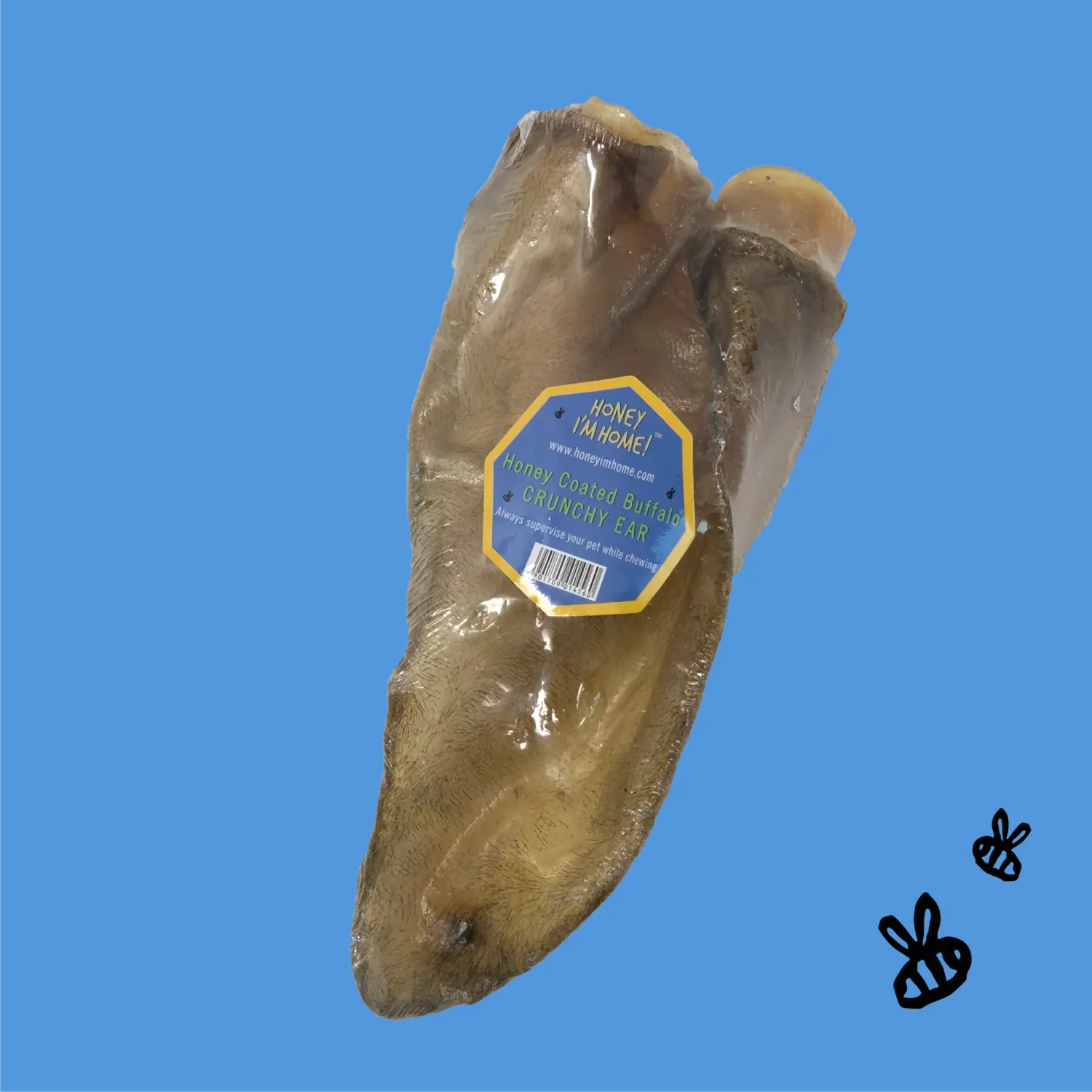 Honey I'm Home Buffalo Ears 15ct Bulk single