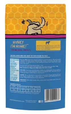 Honey Buffalo Tremenda Twists 2.47oz