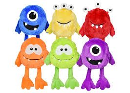 MP Jumbo Monster Asst