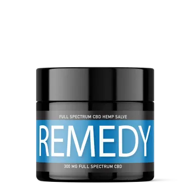 CBDDOG Health Salves Remedy 2oz 300mg