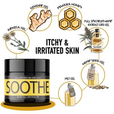 CBDDOG Health Salves Soothe Balm Stick 300mg