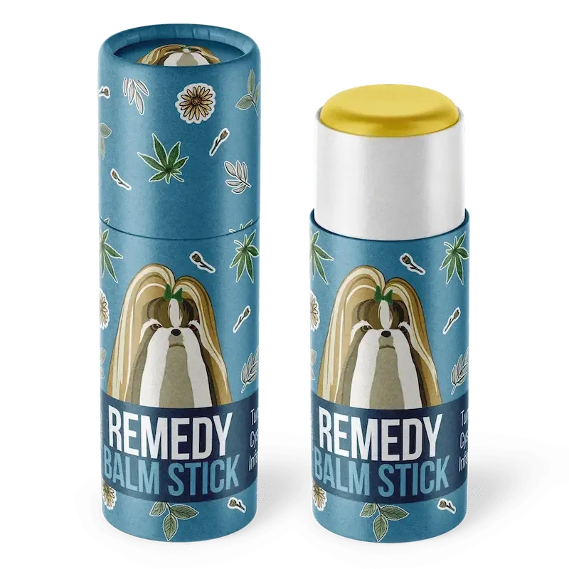 CBDDOG Health Salves Remedy Balm Stick 300mg