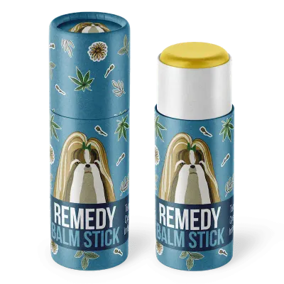 CBDDOG Health Salves Remedy Balm Stick 300mg