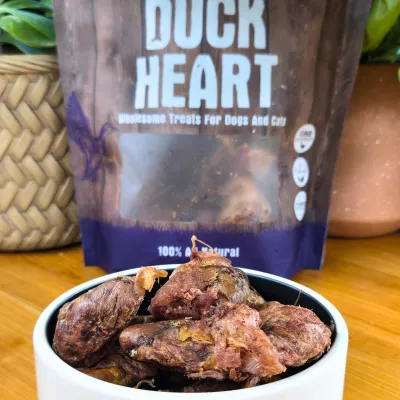 Shepherd Boy FZD Duck Heart