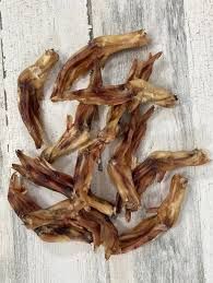 K9 Kraving Dried Duck Feet each