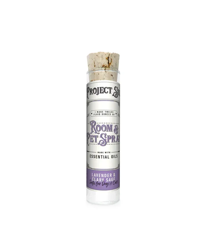 Project Sudz Room Spray 10g Lavender &amp; Sage