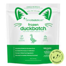 Small Batch Cat Frozen Slider Duck 3#