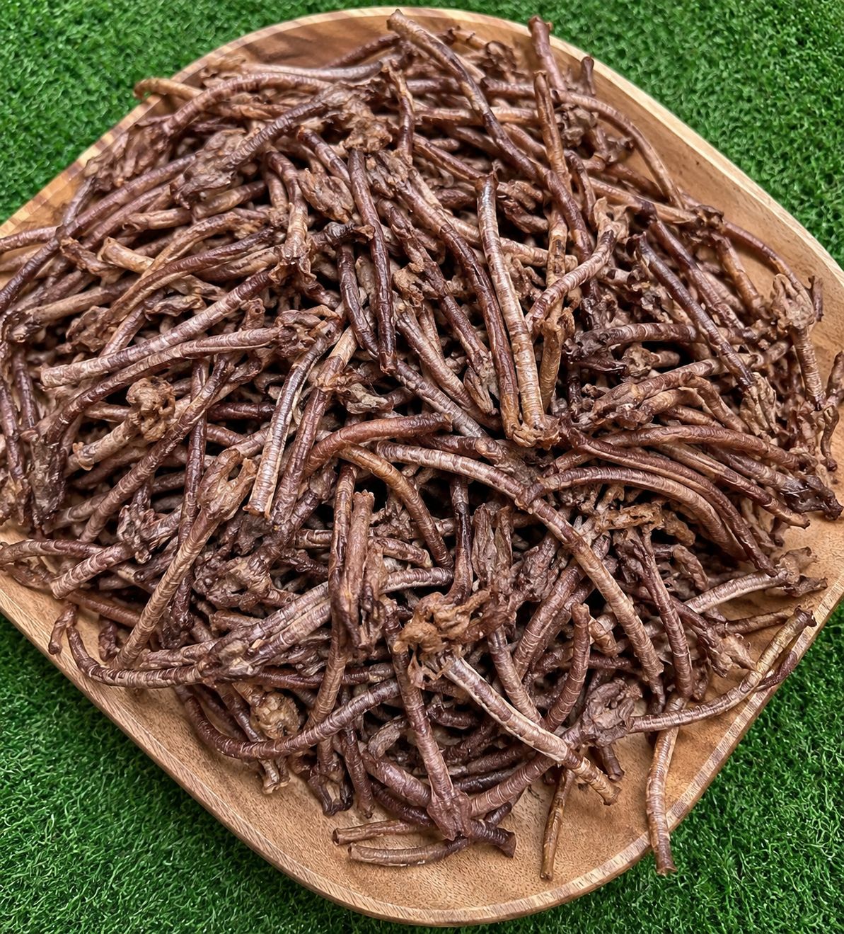 Furever Fierce Duck Trachea Bulk 160ct Bag