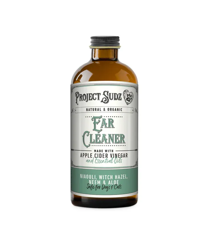 Project Sudz Ear Cleaner 4oz