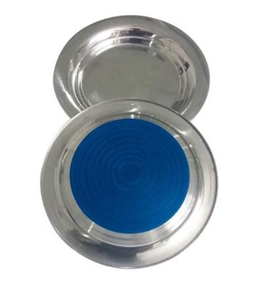 ThoozyPet Stainless Steel Cat Dish 2.3oz