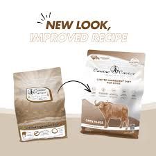 Canine Caviar Buffalo 4.4#