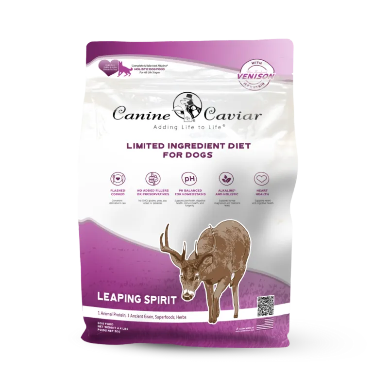 Canine Caviar Venison 11# Canine Caviar Venison 11#