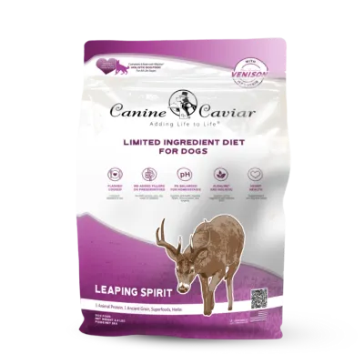 Canine Caviar Venison 11#
