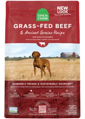 Open Farm AG Beef 4#