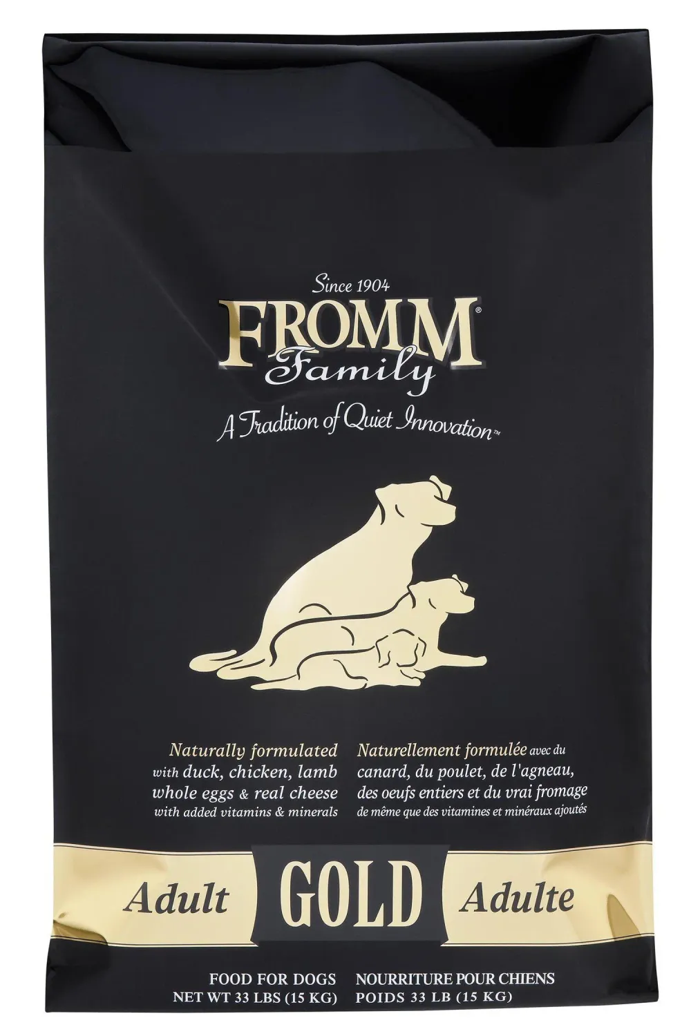 Fromm Gold Adult 15#
