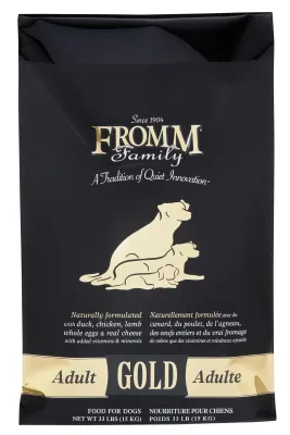 Fromm Gold Adult 15#