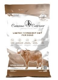Canine Caviar Buffalo 22#