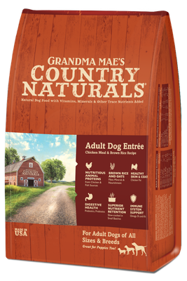 CNAT Adult Chicken 4#