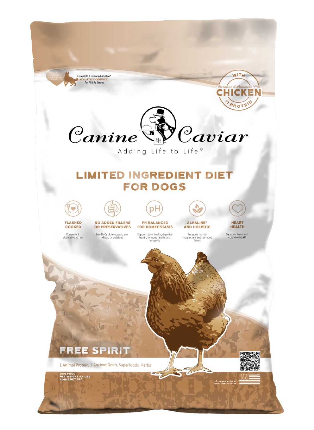 Canine Caviar Chicken 22#