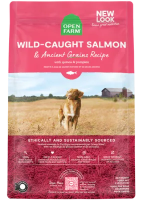 Open Farm AG Salmon 4#