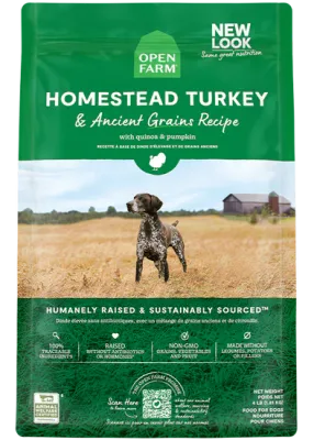 Open Farm AG Turkey 4#