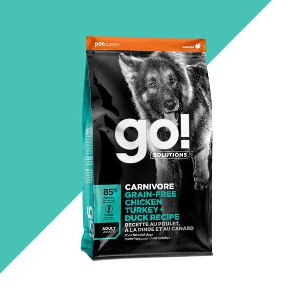 Petcurean Go! Carnivore CTD 22#