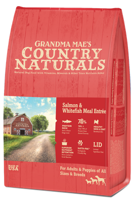 CNAT Salmon Whitefish 4#