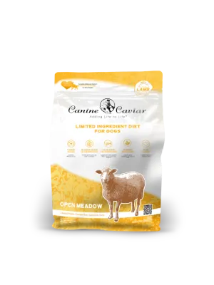 Canine Caviar Lamb 4.4#