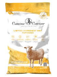 Canine Caviar Lamb 22#
