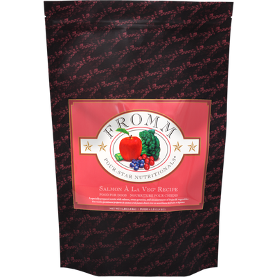 Fromm Four Star Salmon 4#