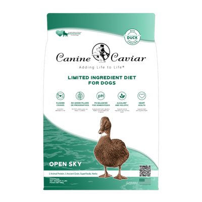 Canine Caviar Duck 11#