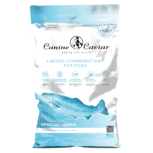 Canine Caviar Special Needs Trout 11#