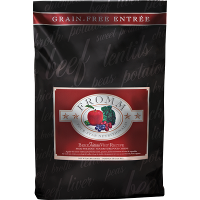 Fromm Four Star Beef Frittatta 12#