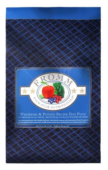 Fromm Four Star Whitefish 12#