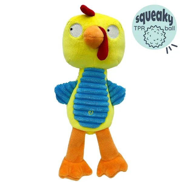 Huxley Kent Dog Slappies Kernal Pecker large