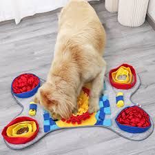 PawzNDogz Snuffle Mat Challenger Bone