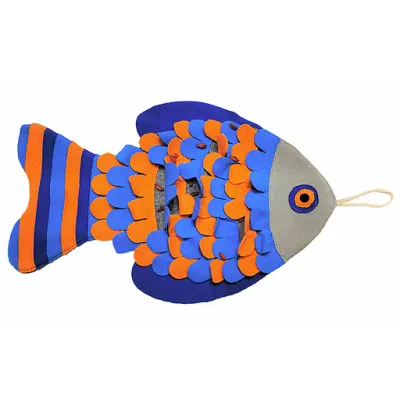 Snuffle Mat A Fishy Affair