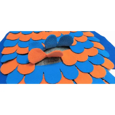 PawzNDogz Snuffle Mat A Fishy Affair