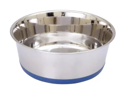 ThoozyPet Stainless Steel Dish 3 Qt.