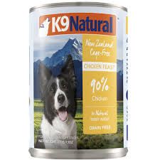 K9 Naturals Chicken 13oz
