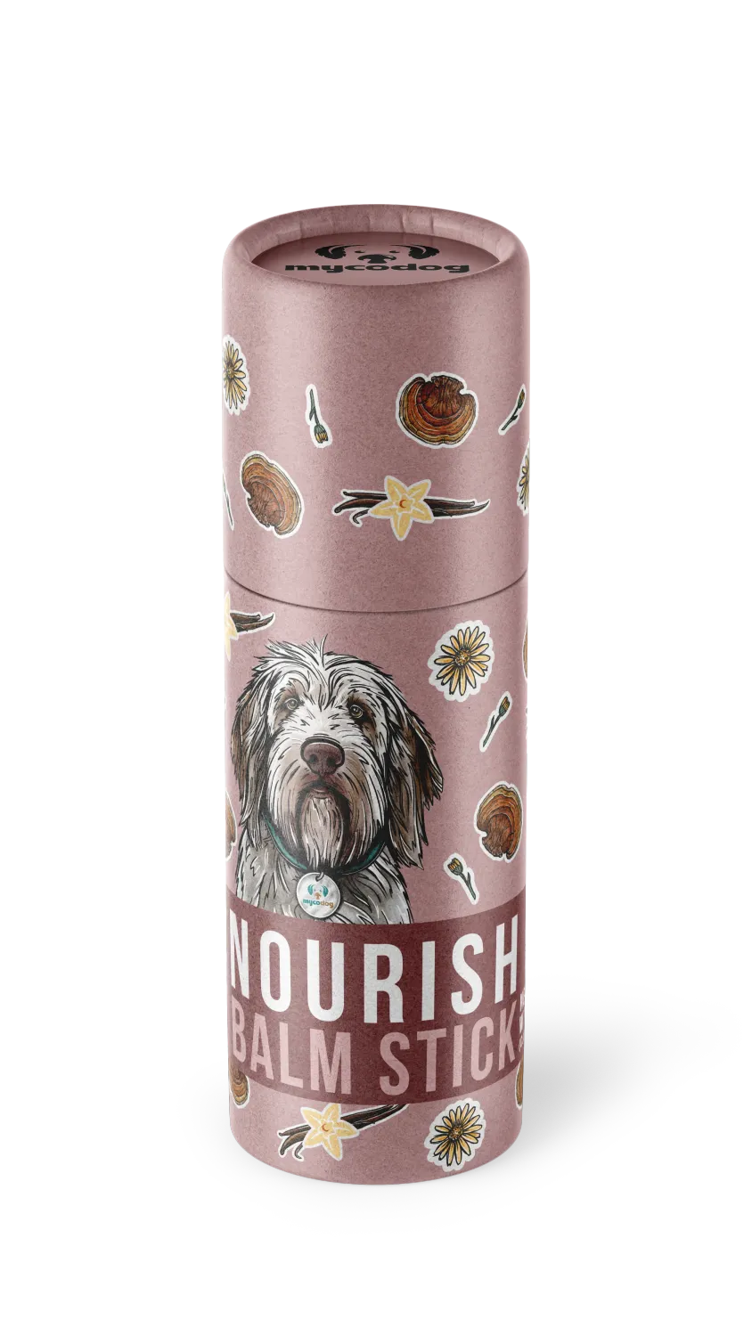 CBDDOG Health Salves Nourish Balm Stick 300mg