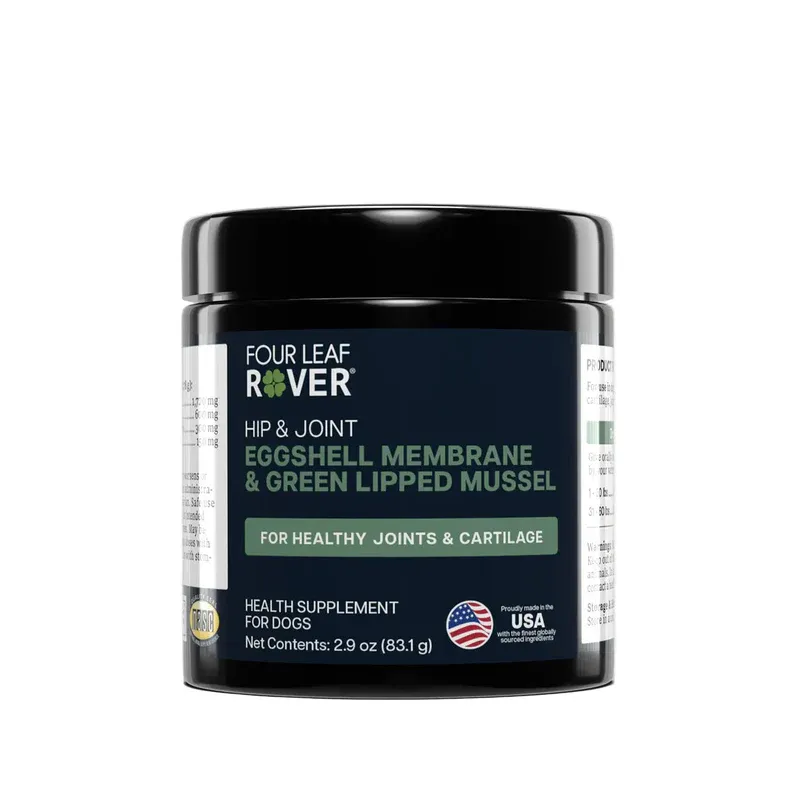 Four Leaf Rover GLM and Eggshell Hip and Joint 83g